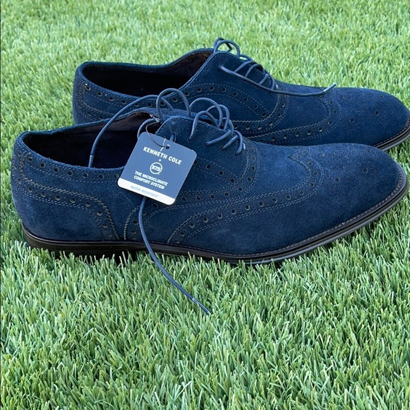Kenneth Cole Other - Kenneth Cole lace up shoe for men